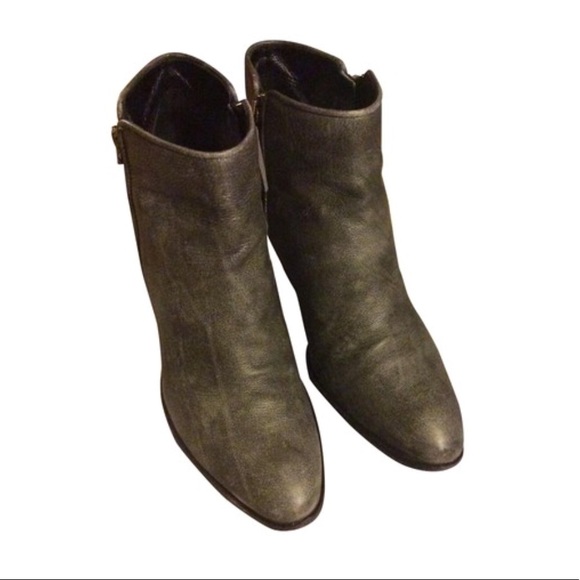 Giuseppe Zanotti Double Zip Booties
